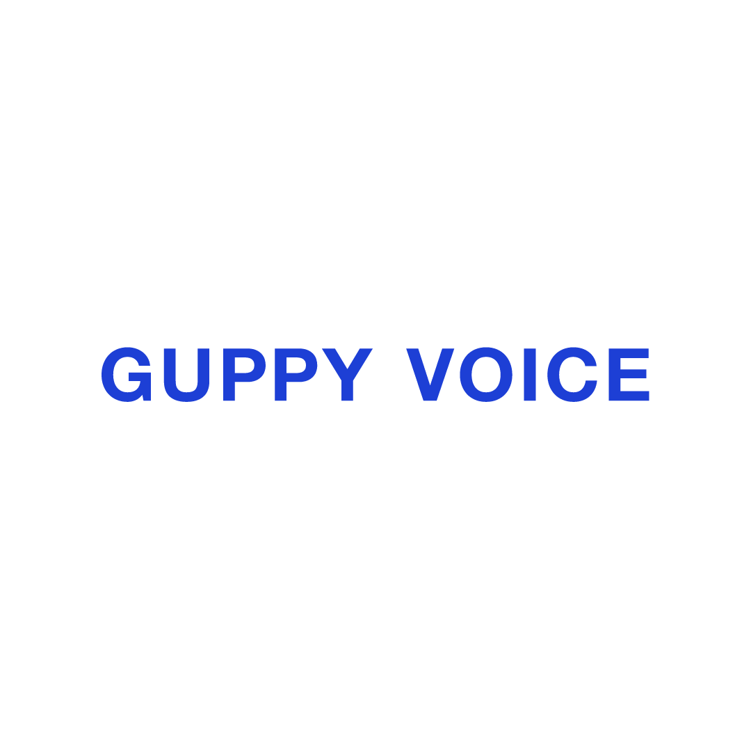 GUPPY VOICE 編集部